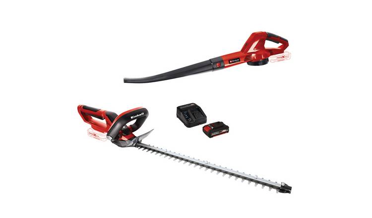 Einhell GE-CL 18 Li 18V Trimmer and Blower Kit