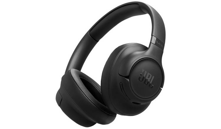 JBL TUNE 730BT Wireless Over-Ear Headphones - Black