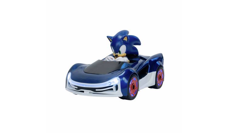 Sonic Speed Star Lightning Drifting Radio Controlled Vehicle