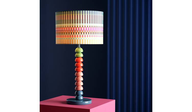 Margo Selby Buster Bobbin Table Lamp