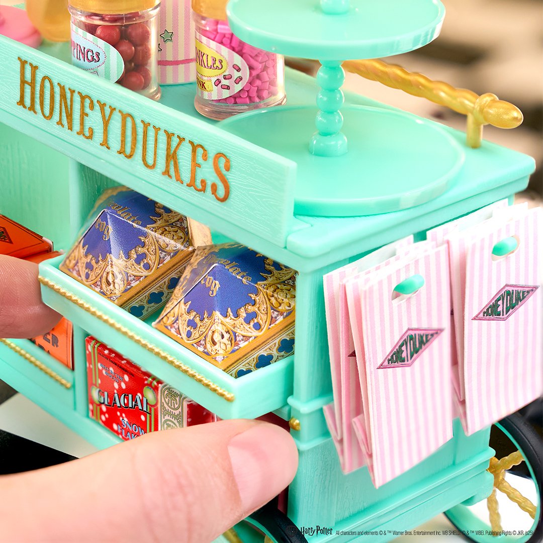Buy MGA's Miniverse Make It Mini Harry Potter Collectable Toy