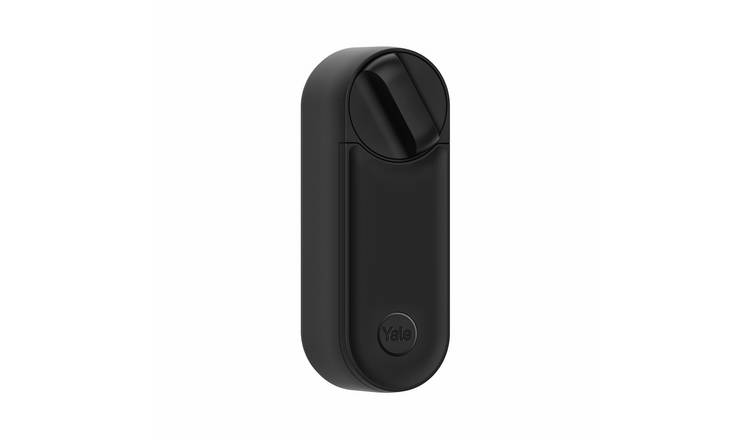 Yale Linus Smart Lock L2 with Thumbturn Adapter - Black