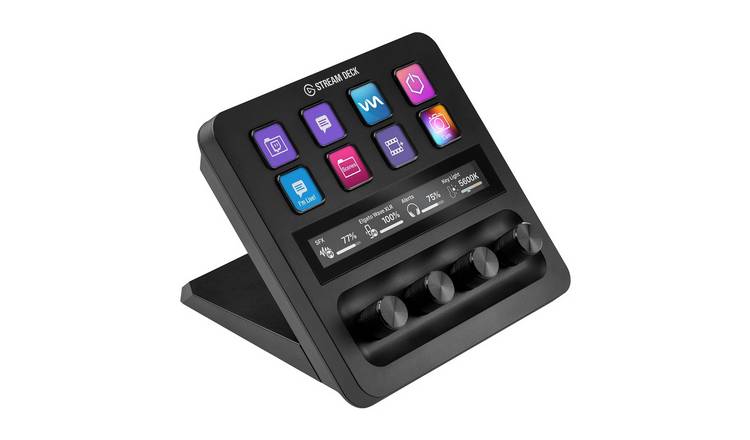 Elgato Stream Deck Plus - Black