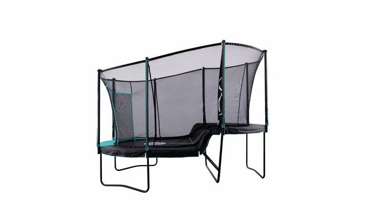 TP Infinity 15ft Outdoor Kids Leap Trampoline
