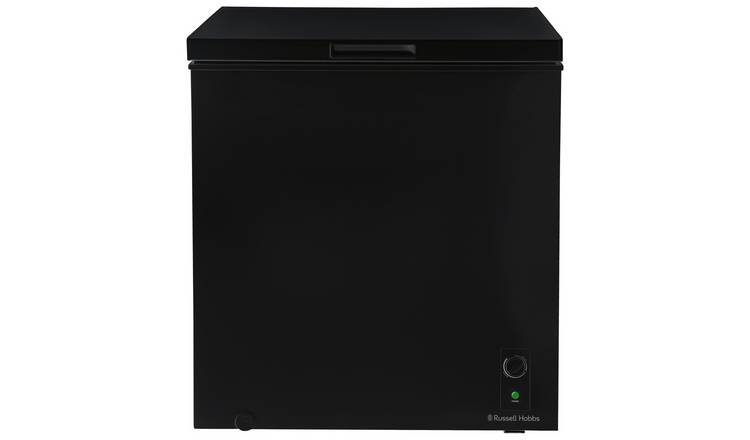 Russell Hobbs RH198CF0E1B Chest Freezer - Black