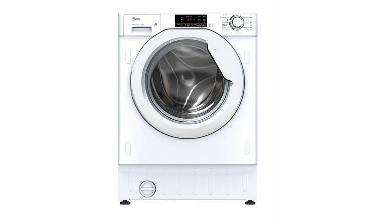 Hoover HBD 485D14 8/5KG 1400 Integrated Washer Dryer – White