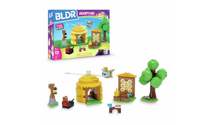 BLDR Medium Building Set