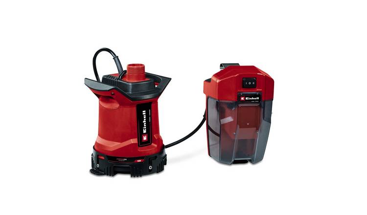 Einhell 18V Cordless Dirt Water Pump