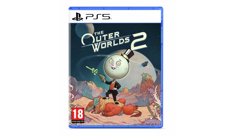 The Outer Worlds 2 PS5 Game