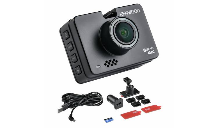 Kenwood DRV A610W Dash Camera