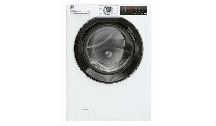 Hoover FS H3WPS4126TAMB580 12KG 1400 Washing Machine - White