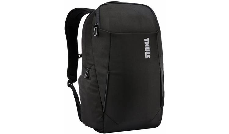 Thule Accent 16 Inch Laptop Backpack - Black