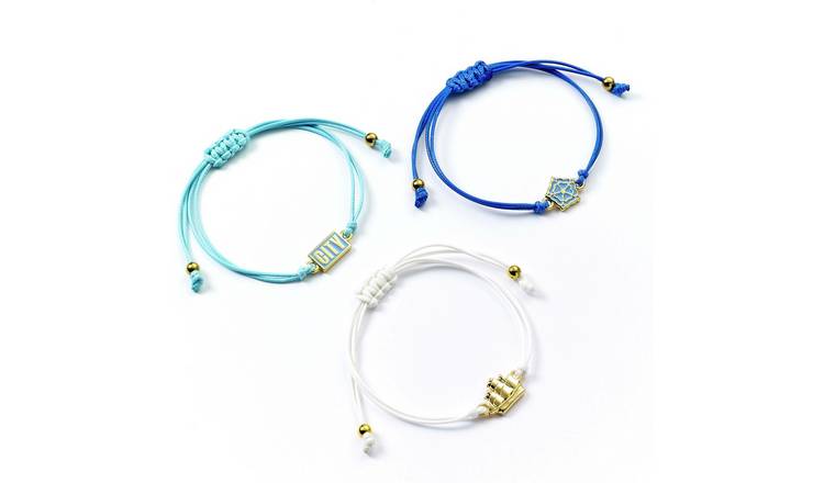 Manchester City FC Friendship Bracelet Set