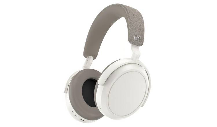 Sennheiser Momentum 4 Over-Ear Wireless Headphone - White