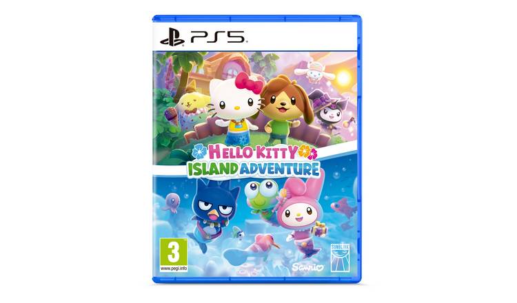 Hello Kitty Island Adventure PS5 Game