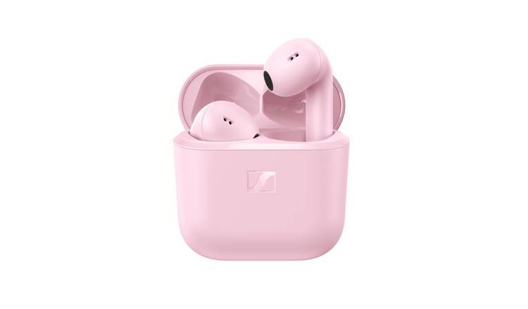 Sennheiser ACCENTUM Open In-Ear True Wireless Earbuds Sakura