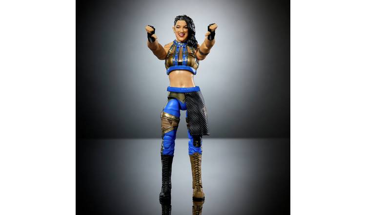 WWE Ultimate Edition Bayley Action Figure & Accessories Set