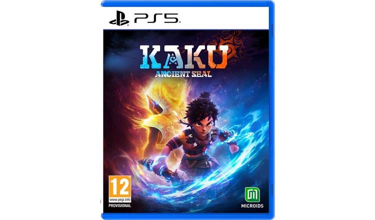 Kaku - Ancient Seal PS5 Game Pre-Order