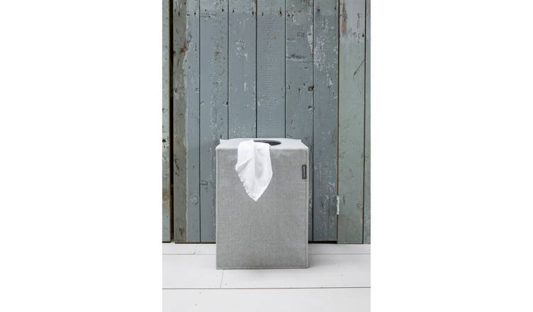 Brabantia 55 Litre Laundry Container Bag - Grey