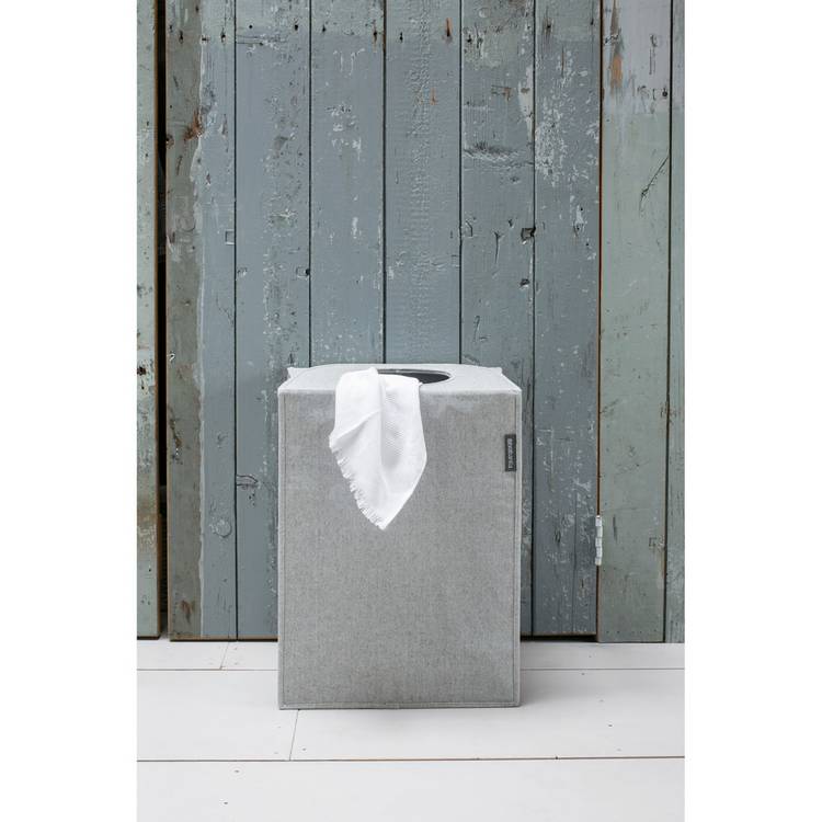 Brabantia 55 Litre Laundry Container Bag - Grey 0