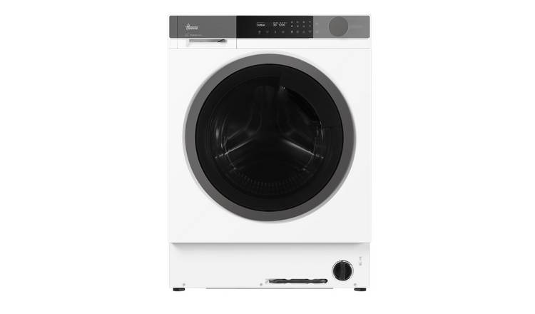 Hoover H-Wash 600 10kg 1400 Spin Integrated Washing Machine