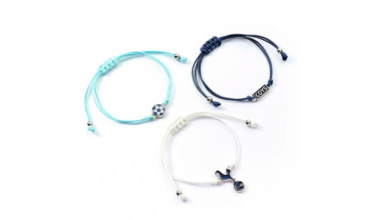 Tottenham Hotspur FC Friendship Bracelet Set