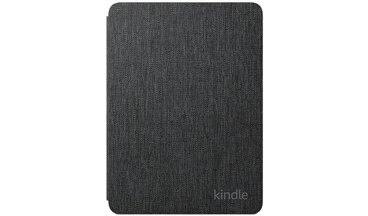 Amazon Kindle Paperwhite/Kindle Colorsoft Folio Case - Black