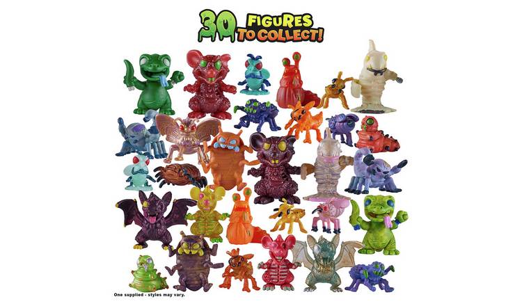 Terror Fried Gross Bucket Playset