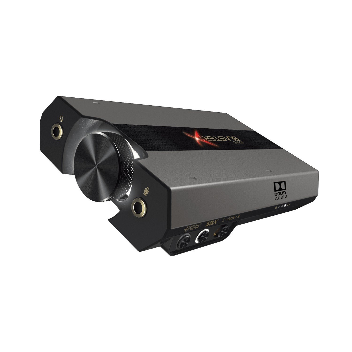 Buy Creative Sound Blaster X G6 External Console Gaming DAC Amp