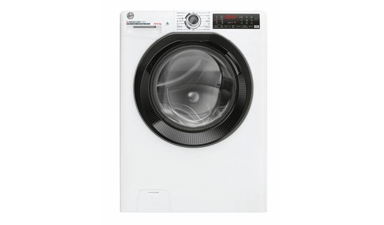 Hoover H3DPS41066TAMB80 10/6KG 1400 Washer Dryer – White