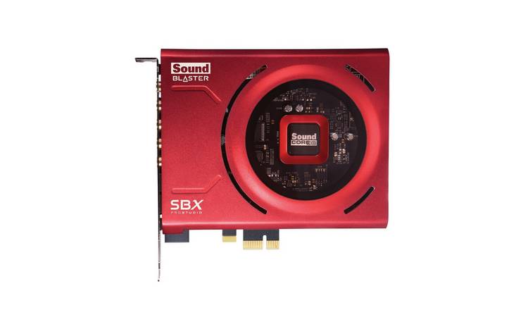 Creative Sound Blaster Z SE Sound Card and DAC