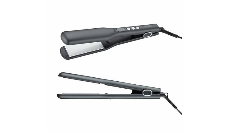 Everlux Ceramic LED Ionic Wide Hair Straightener