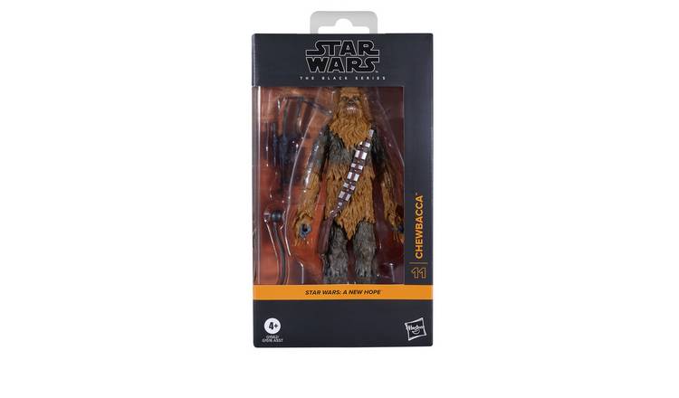 Star Wars Chewbacca Black Series