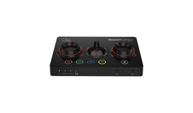 Creative Sound Blaster GC7 Game Streaming USB DAC and Amp