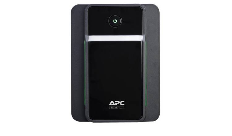 APC 950VA 230V AVR IEC Sockets Back UPS