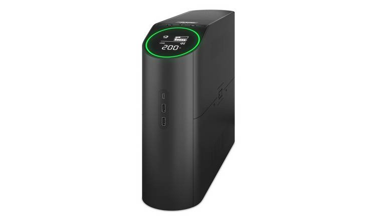 APC Pro 2200VA For Gaming 230V Back UPS