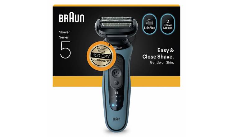 Braun 52 A1000S Electric Shaver
