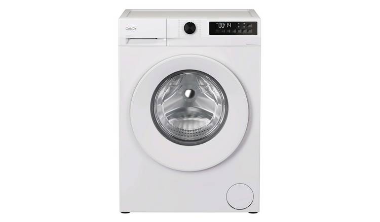 Candy GD 48S6-80 8KG 1400 Spin Washing Machine - White