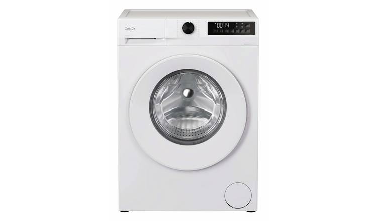 Candy GD 48S6-80 8KG 1400 Spin Washing Machine - White