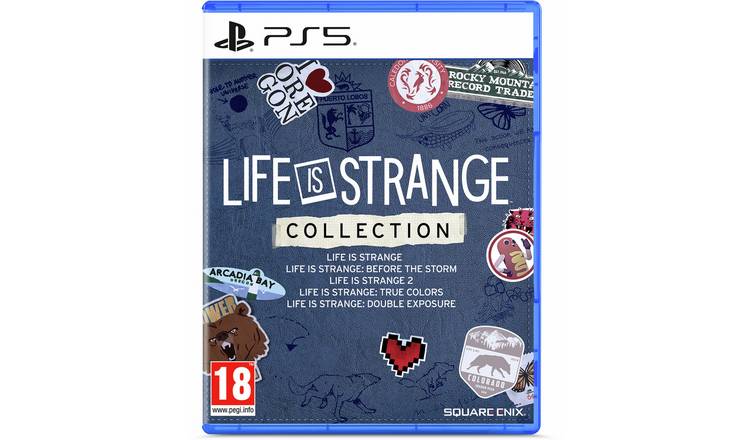 Life Is Strange: Collection PS5 Game Pre-Order