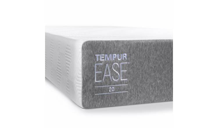 Tempur Ease 20 Memory Foam Mattress - Superking