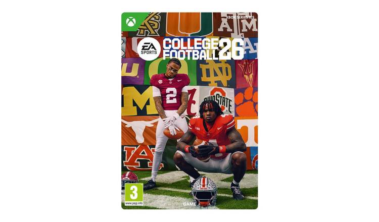 EA Sports College Football 26 Xbox Series X Game