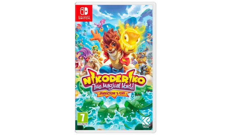 Nikoderiko Magical Wrld Director's Cut Switch Game Pre-Order
