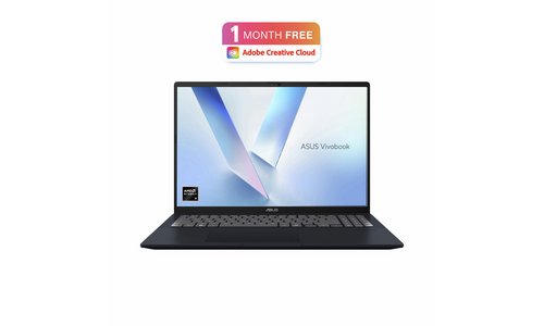 ASUS Vivobook AI 16in Ryzen 5 16GB 512GB Laptop - Blue