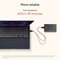 ASUS Vivobook AI 16in Ryzen 5 16GB 512GB Laptop - Blue