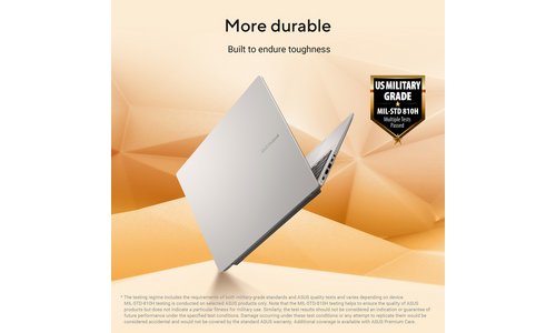 ASUS Vivobook AI 16in Ryzen 5 16GB 512GB Laptop - Blue