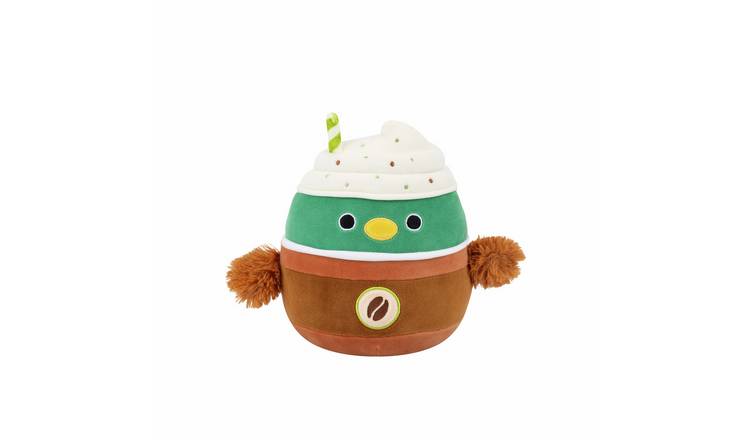 Squishmallows 7.5 Inch Avery Duck Soft Toy