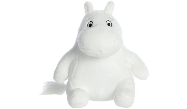 Aurora World Moomin Sitting 8 inch Soft Toy