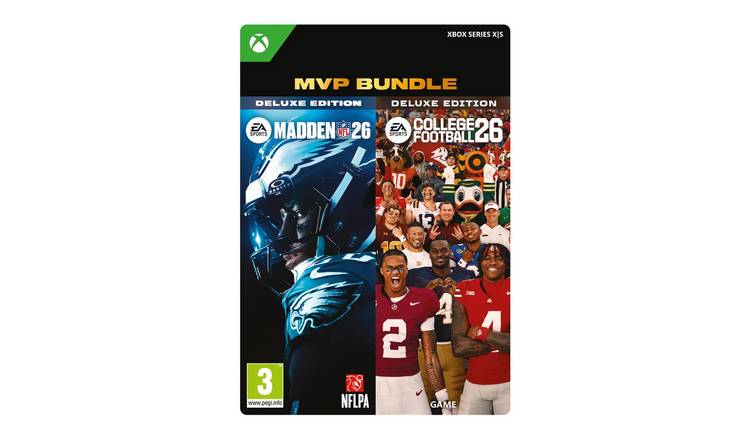 EA Sports MVP Bundle Deluxe Edition Xbox Series X|S Game