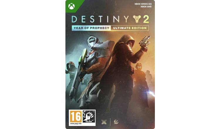 Destiny 2: Year of Prophecy Ultimate Edition Xbox Game
